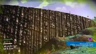 No Man's Sky - Encampment Fort Wall?