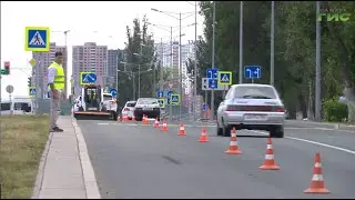 Репортаж ГИС   умная дорога июль 2020