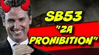 California 2nd Amendment Prohibition Bill Moves Forward