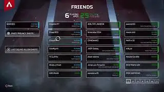 Apex solo rank