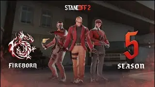 Standoff2 Season 5
