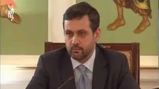 В.Р.Легойда. Вопрос об общественном телевидении