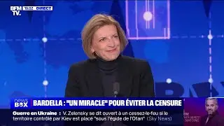 C’est ce que réclament les Français : des coalitions, casser les grands blocs | Isabelle Florennes