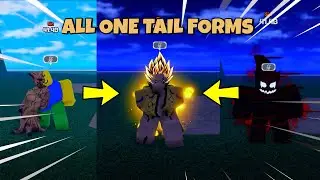 All One Tail Forms In AFSX!