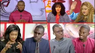 🔴Emission Matinale Café actu avec Nabou Cor, Mamy Samb et l'équipe du VENDREDI 08 NOVEMBRE 2024