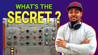 Acustica Audio - SECRET (Demo On Vocals)