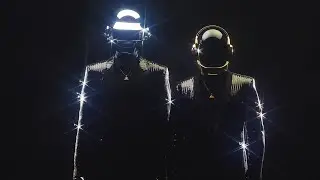 Daft Punk - Lose Yourself To Dance ft. Pharrell Williams (Drumless Edit)