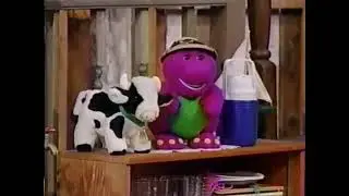 All Week Of Barney's Rhyme Time Rhythm (Screener) (All Week Version) Part 51