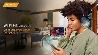How far can you stream video via Wi-Fi to your smartphone at home?