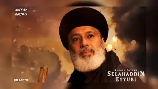 Kudüs Fatihi Selahaddin Eyyubi Müzikleri | Çöl Ağıt V2