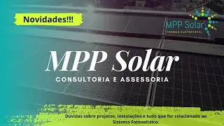 Sistema Fotovoltaico - Consultoria