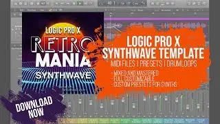 #Synthwave
