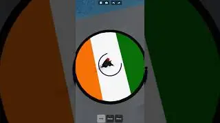 DRAWING INDIA COUNTRYBALL 🇮🇳 & COMING BACK LATER (2024) #roblox #india #2024