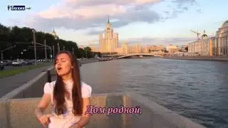 Песня на жестовом языке 