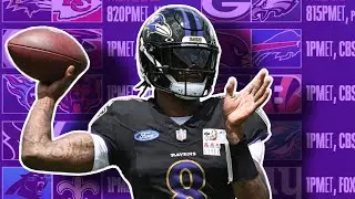 TK's Week 1 NFL Picks