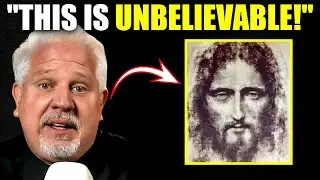 Glenn Beck: “NEW Shroud of Turin Evidence SHOCKS Everyone”