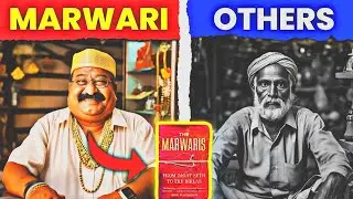 MARWARI vs OTHER | MARWARI Mindset | Marwari Business Strategy | Marvari Business Idea