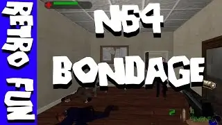 N64 Bondage - RETRO REWIND