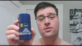 A Nivea Men's Body Shave Stick Shave | Straight Razor