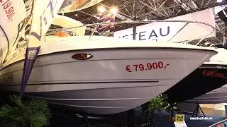 2019 Viper V750 Motor Boat - Walkaround Tour - 2019 Boot Dusseldorf