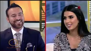 Alan George Live Interview Dubai Al Sharqeya TV ألن جورج في مقابلة تلفزيونية في برنامج ظهيرة الجمعة