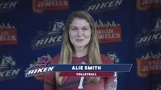 Three Things You Don't Know About Alie Smith