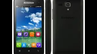 Прошивка телефона lenovo a396