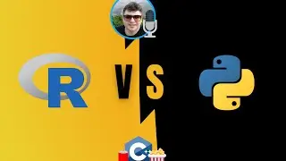 R ou Python para Ciência de Dados?