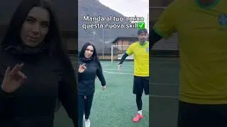 Manda al tuo amico questa nuova skill brasiliana ✅🇧🇷 