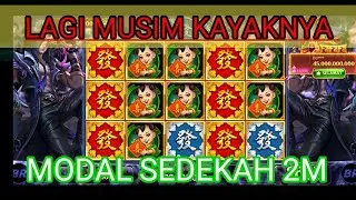MODAL SEDEKAH 2M !!LAGI2 ROOM POLA INI JUGA ! JP FAFA HARI 2023