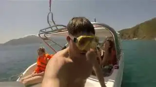 Вьетнам. Нячанг 2018.Южные острова! Тихая Бухта.