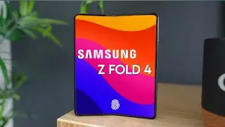 Samsung Z Fold 4 : This Is Extraordinary!