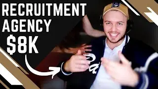How to Make $8k Per Month With Recruitment