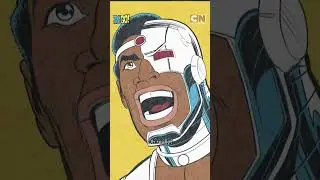 Power of the Pen | Teen Titans Go! | Cartoon Network Asia