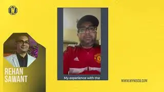 Wynisco Success Testimonial 6