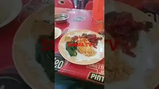MAKAN SIANG MAKNYOS DENDENG BALADO