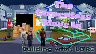 🚛🏠🏠🚛MOVING with THE CARPENTERS🚛🏠🏠🚛