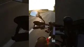 День 1 (400 км / НН-Свияжск). На Алтай вдвоём на мопеде 