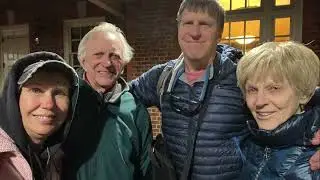 #1344 Вирджиния В гостях у родителей Дага и у сестры мамы