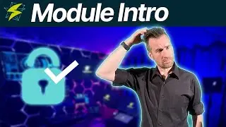 Foundations of Cryptography 4-0: Module Intro