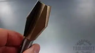 Фреза профильные для шпонок HOFFMANN D=28.6x44.45x84 14° S=12 ARDEN 206921S12