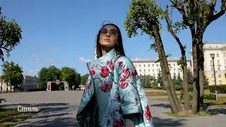 Стиль Арт. Canon eos R + rf 35mm cinematic