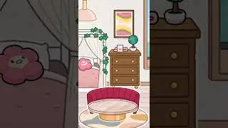 Teen Room Pt. 55 🌸 Preppy Modern Mansion 😎 Toca Boca 
