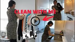 CLEANING MOTIVATION 2022. 🌺 CLEAN WITH ME - Beraber temizlik ve evi toparlayalım. - Motivasyon. ✅