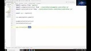 Integrating React.js Web Apps with an HTTP Node.js Server