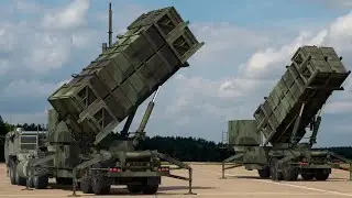 Ukraine Receives Second Batch of Patriot Missile Systems