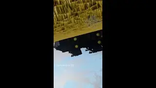 Slipping Though the Planet In Space Engineers