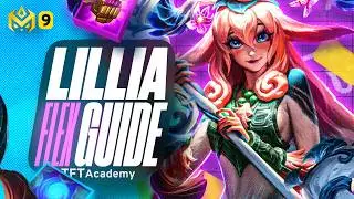The S-Tier Deer: How to Climb with Lillia | TFT Guide