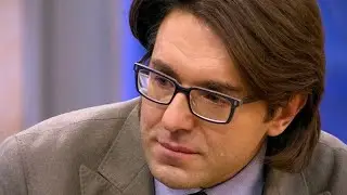 Сегодня утром.. Андрей Малахов... Сказал свое слово...
