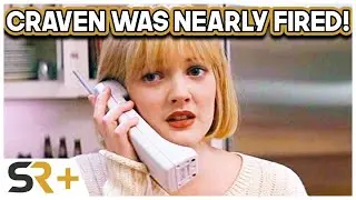 Wes Craven Was Almost Fired Over Scream's Drew Barrymore Opening Scene!